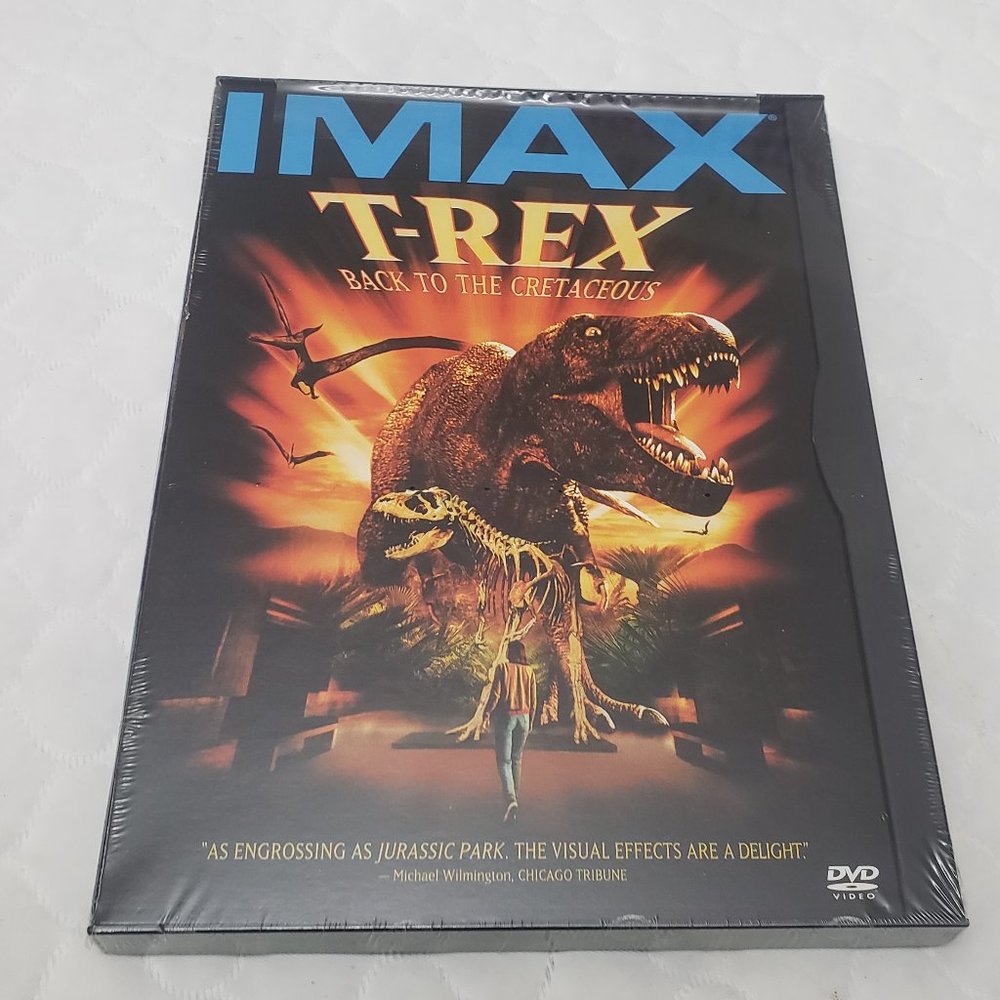 IMAX T-Rex DVD NEW